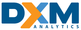 DxM Analytics logo